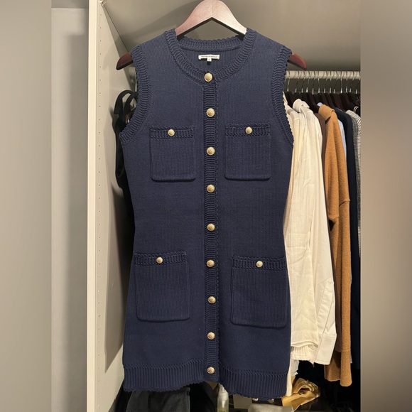 Reformation Catalina Cotton Dress - Picture 5 of 7